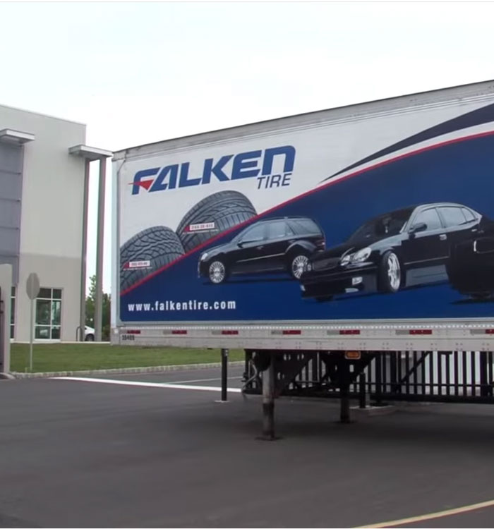 Toyota Falken Tire Video Testimonial