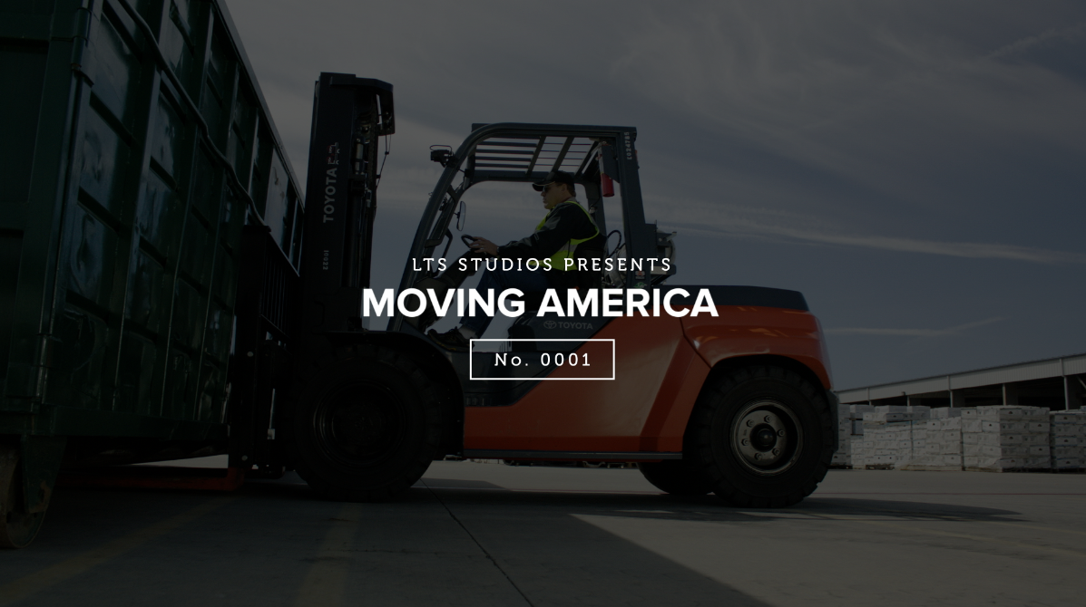 LTS Moving America Material Handling Video Series