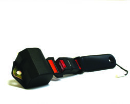 Two Point Retractable Seat Belt With Ignition Switch