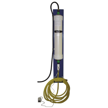 De Ionizer Battery Water Filtration System Lift Truck Supply