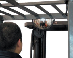 Anti-Blind Spot Dome Mirror