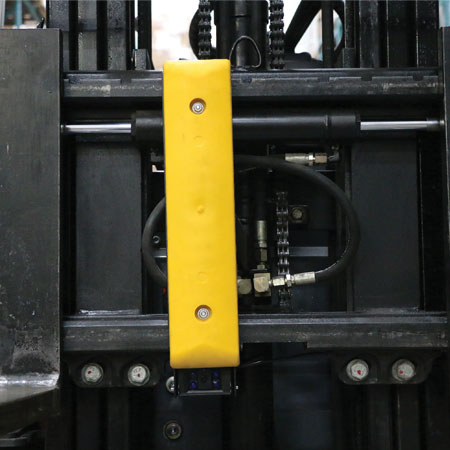 Bracket for Forklift Camera