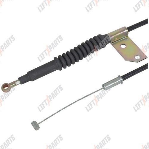 Forklift Accelerator Cable 18201-90K00 - Replacement Throttle Control Cable