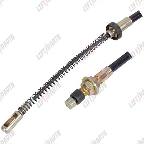 NISSAN Forklift Brake Cables - 36530-93K00