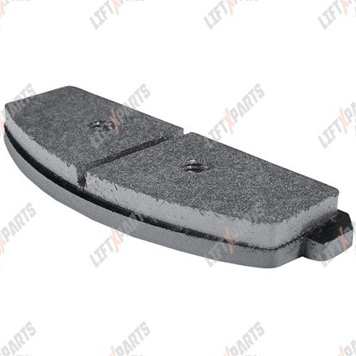 KOMATSU Forklift Brake Shoes 3BA3031731 LTS Material Handling