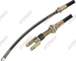 TOYOTA Forklift Brake Cables - 47404-3324071