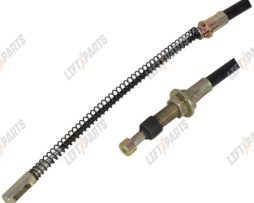 TOYOTA Forklift Brake Cables - 47408-3306071