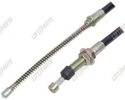 TOYOTA Forklift Brake Cables - 47409-U113071