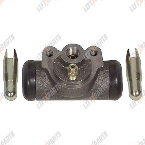 COMBO of TWO 44100-L1400 WHEEL CYLINDER TOYOTA Forklift 3000 lbs 47410-1048071 2 47410-1163071