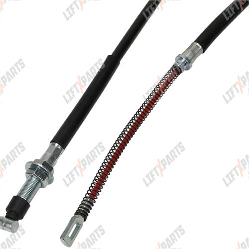 TOYOTA Forklift Brake Cables - 47503-3664071