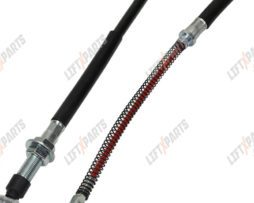 TOYOTA Forklift Brake Cables - 47504-3664071