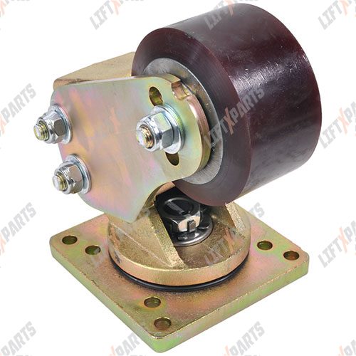 RAYMOND Forklift Caster Assembly - 671-024-100