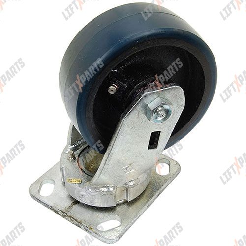 CROWN Forklift Caster Assembly - 75404-004