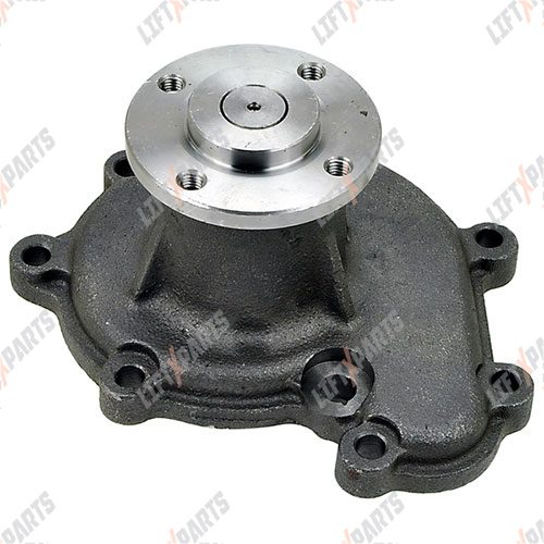 505960579 NEW WATER PUMP YALE GLC050 FORKLIFT 