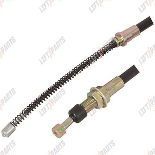 MITSUBISHI / CATERPILLAR Forklift Brake Cables - 91246-26100
