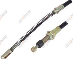 MITSUBISHI / CATERPILLAR Forklift Brake Cables - 91546-00600