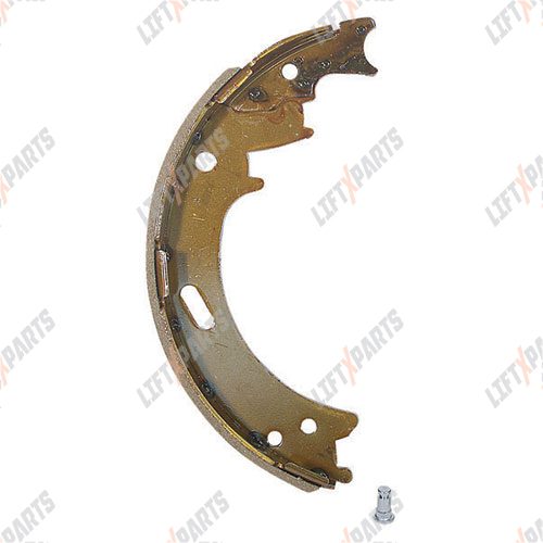 MITSUBISHI / CATERPILLAR Forklift Brake Shoes - 91846-17400