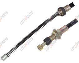 MITSUBISHI / CATERPILLAR Forklift Brake Cables - 91E46-00119