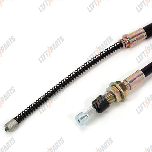 MITSUBISHI / CATERPILLAR Forklift Brake Cables - 93B46-00311