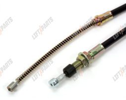 MITSUBISHI / CATERPILLAR Forklift Brake Cables - 93B46-00411