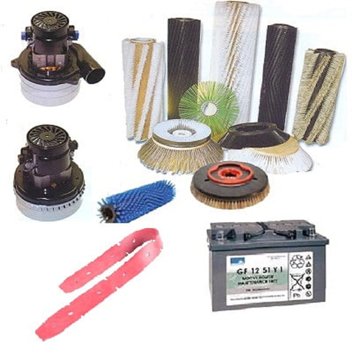 Sweepers | Scrubber Parts
