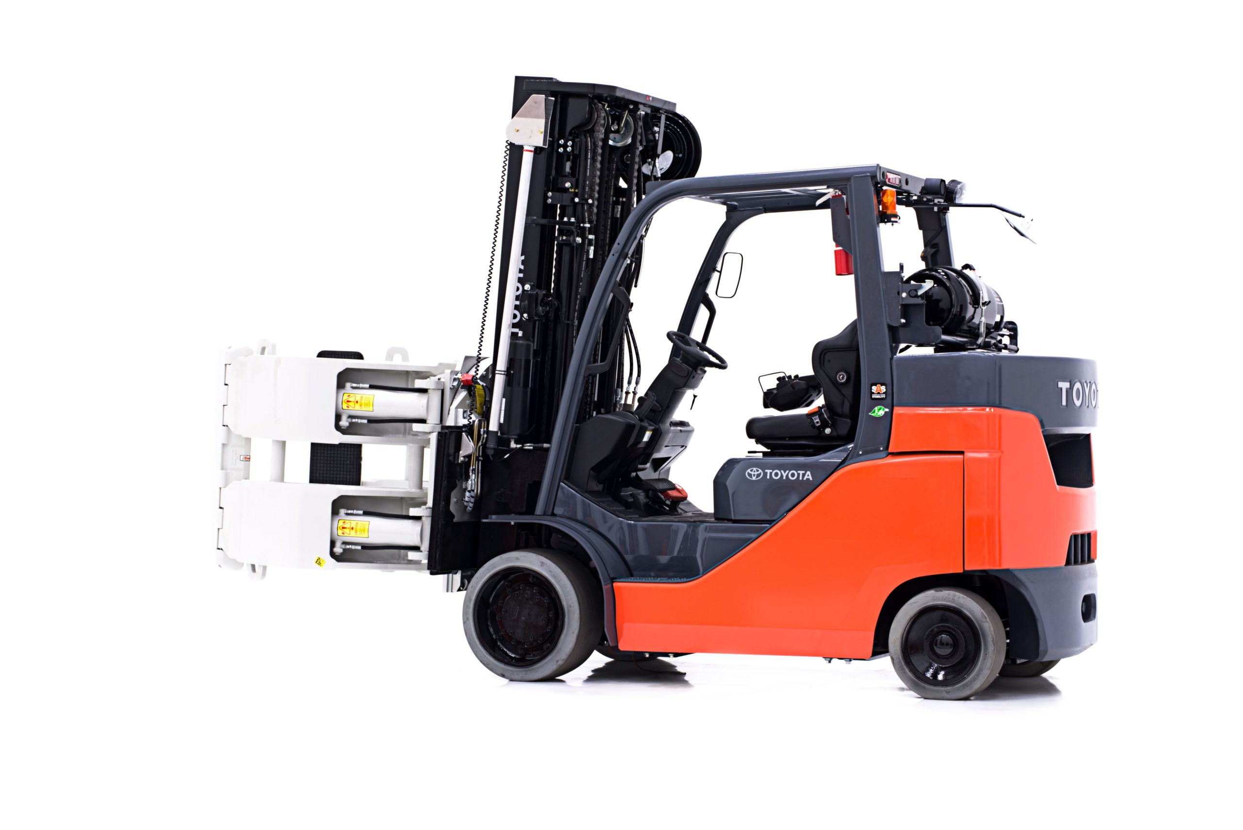 Toyota Paper Roll Forklift