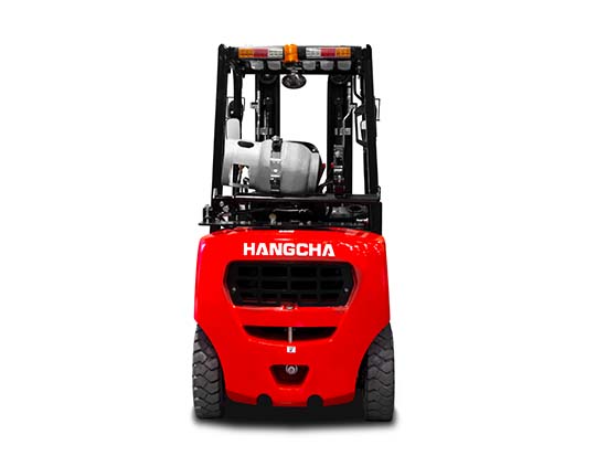 Hungcha IC Pneumatic Forklift