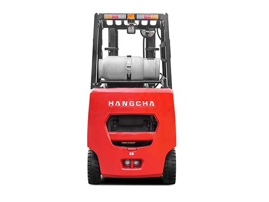Hangcha IC Compact Pneumatic Forklift