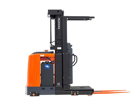 Toyota Order Picker