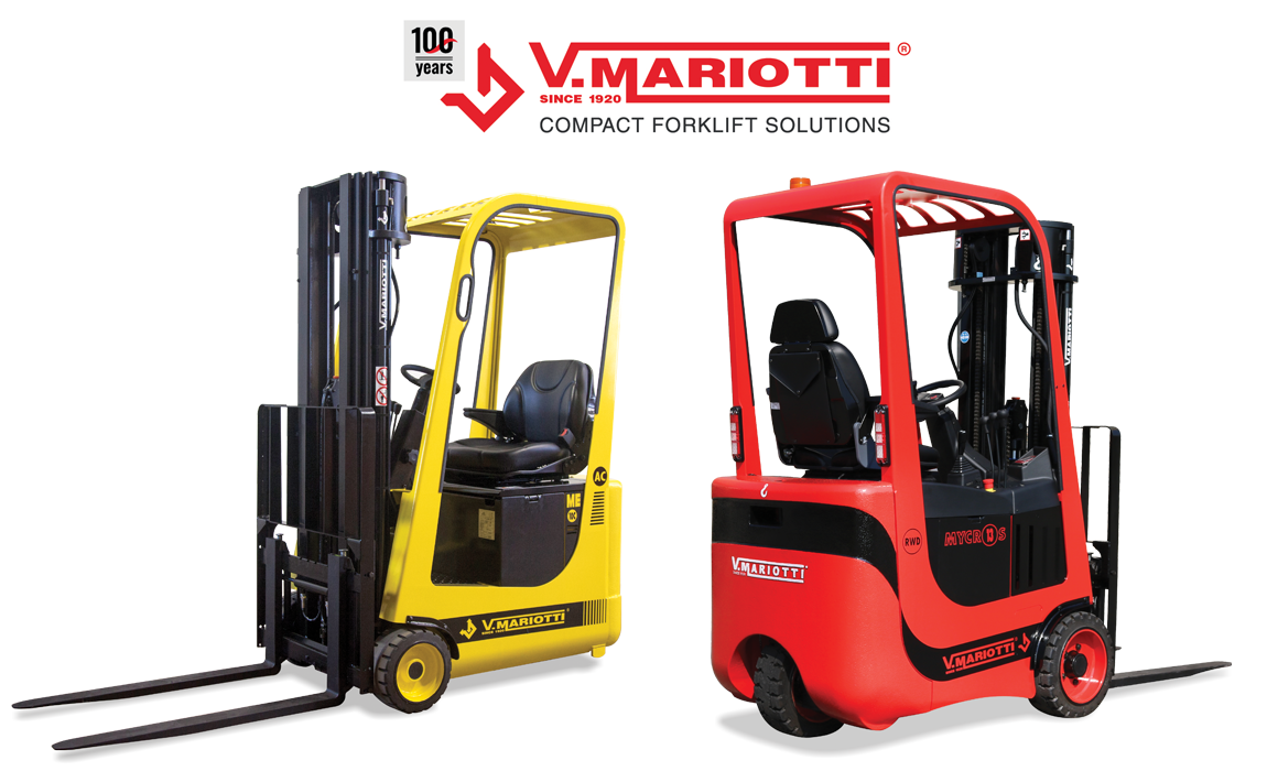 Mariotti forklifts
