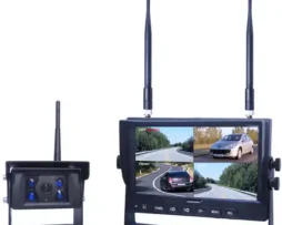 Forklift Cameras